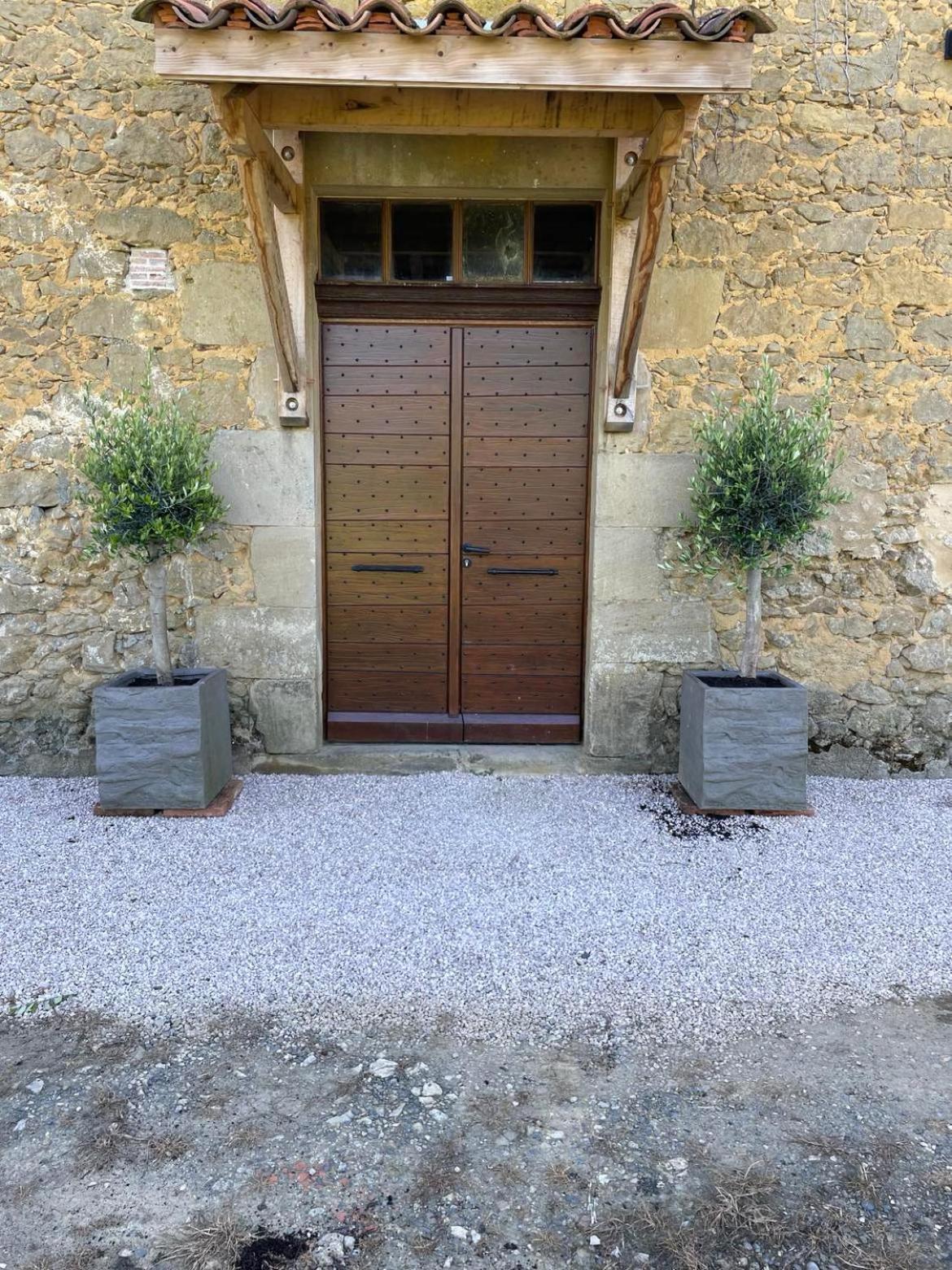 Maison Cabet Castelnavet Exterior foto